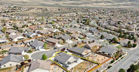 7423 Comet Court, Sparks, NV 89436 Photo