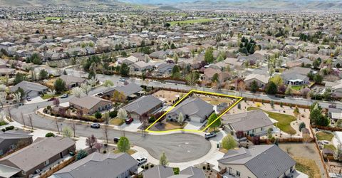 7423 Comet Court, Sparks, NV 89436 Photo