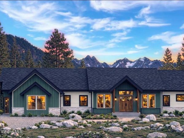 13373 N Spiral Ridge Trl , Rathdrum, ID 83858