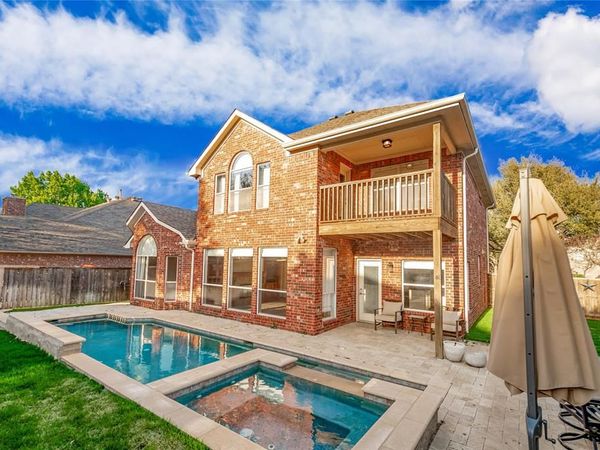 2701 Stone Creek Drive, Flower Mound, TX 75028