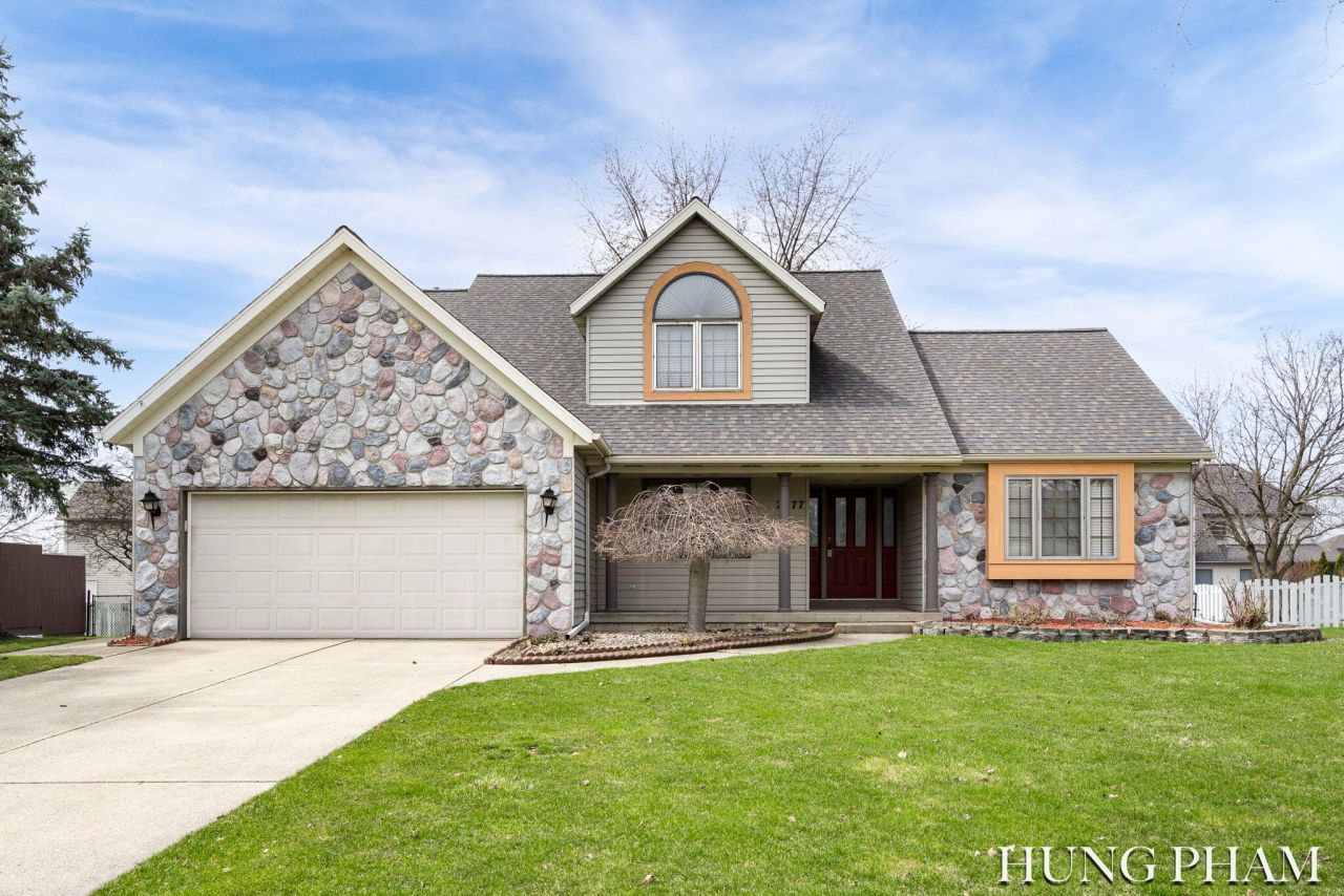 2277 Vantage Court Se, Caledonia, MI 49316 Main Photo