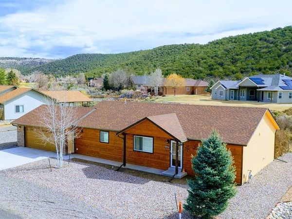 1505 SE Deer Creek Drive, Cedaredge, CO 81413