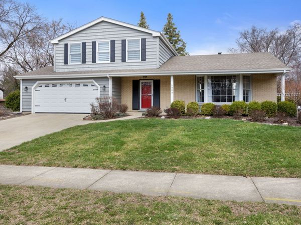 905 Kennebec Lane , Naperville, IL 60563