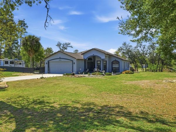10494 DESERT SPARROW AVENUE , WEEKI WACHEE, FL 34613