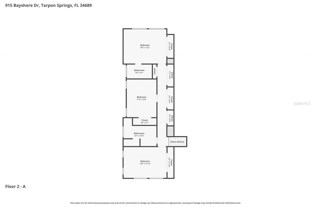 915 Bayshore Drive, Tarpon Springs, FL 34689 Photo