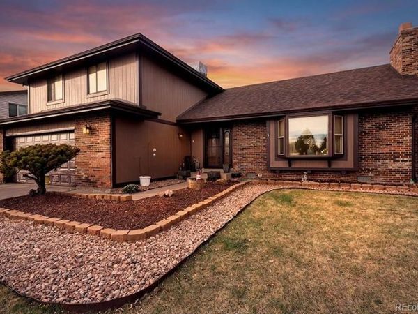 7385 W Walker Drive, Littleton, CO 80123