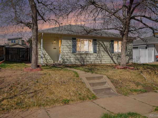 2143 S Bannock Street, Denver, CO 80223