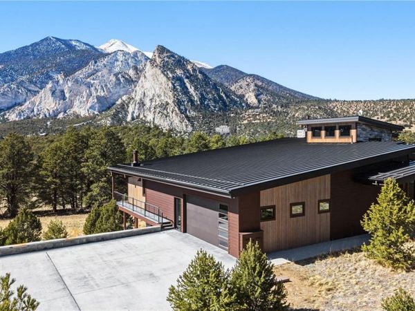 21261 Broadview Road , Nathrop, CO 81236