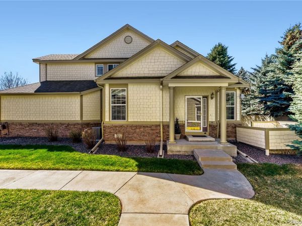 8465 S Moore Street , Littleton, CO 80127