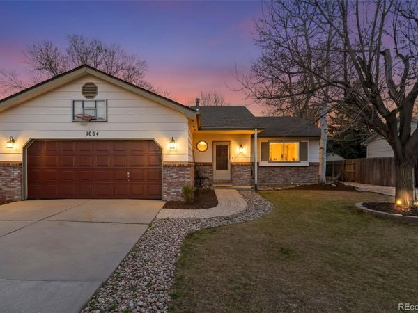 1064 S Edinburgh Drive, Loveland, CO 80537