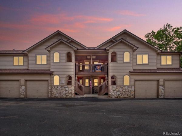 4276 S Eldridge Street, Unit 202, Morrison, CO 80465