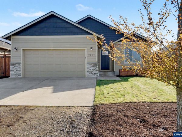 7922 5th St SE, Turner, OR 97392