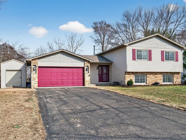 13773 Partridge Street NW, Andover, MN 55304