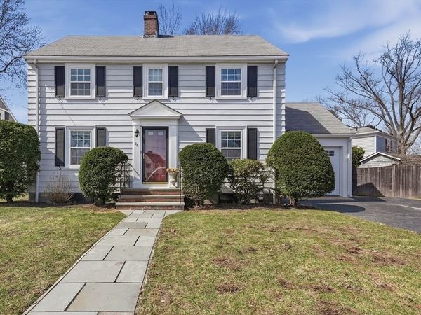 16 Cheswick Rd, Arlington, MA 02474