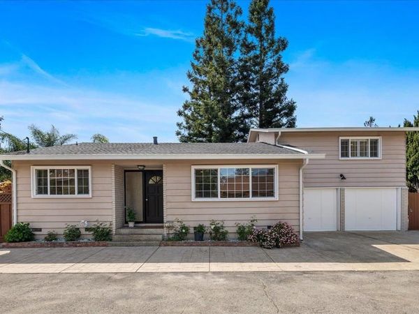 1729 Milton Street, Redwood City, CA 94061