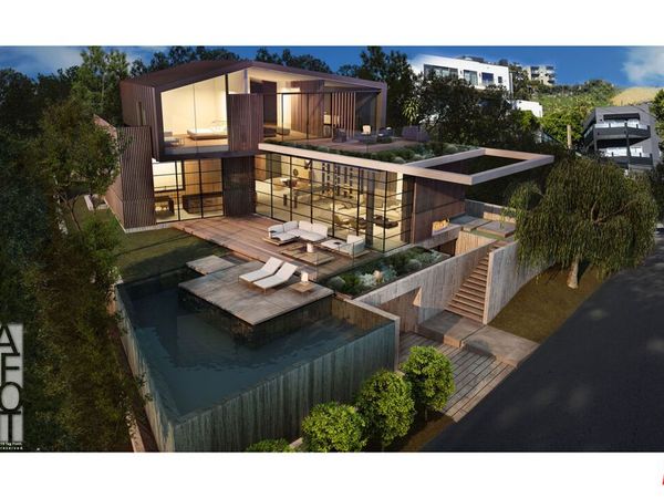 1547 Sunset Plaza Drive, Los Angeles, CA 90069