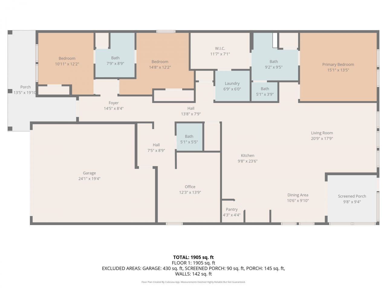 4570 Day Lily Run St.  Photo 25