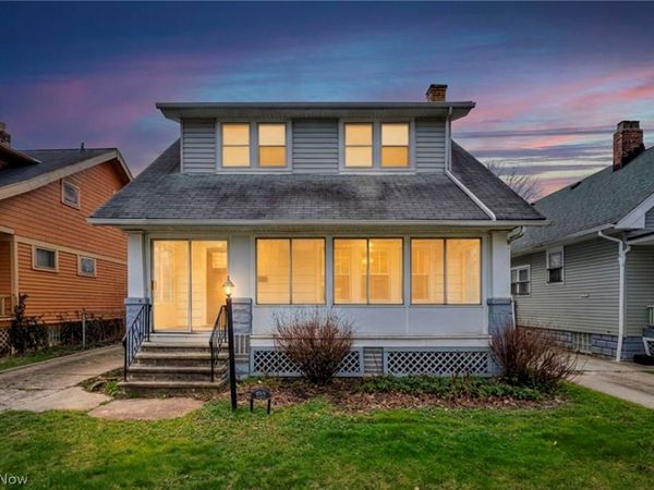 13910 Bartlett Avenue, Cleveland, OH 44120