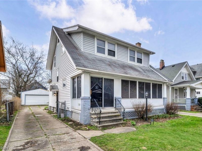 13910 Bartlett Avenue, Cleveland, OH 44120 Photo 2