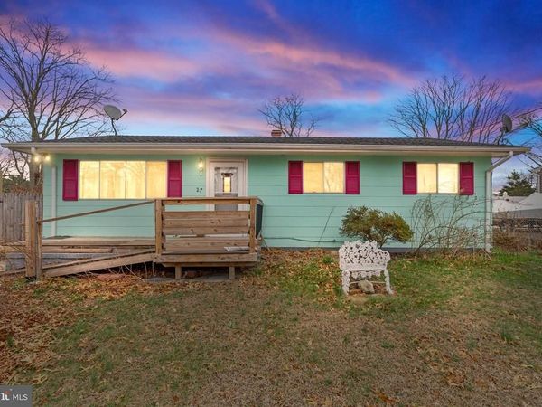 27 SYLVAN LAKE BOULEVARD , BAYVILLE, NJ 08721