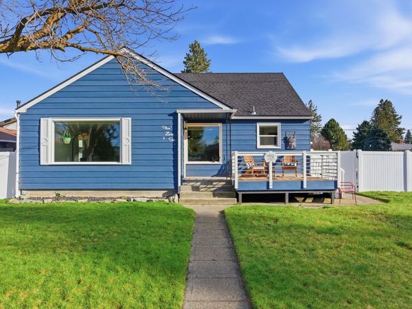 506 W W Joseph Ave Ave, Spokane, WA 99205