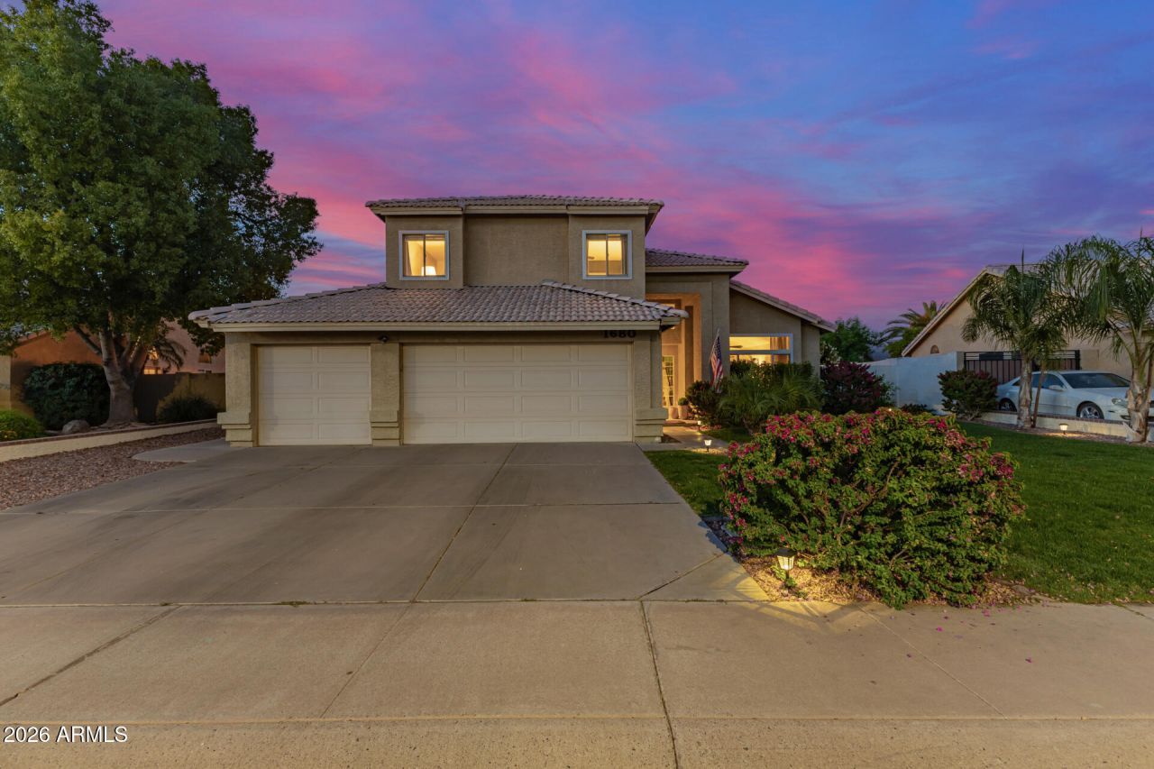 1680 E Sheffield Avenue, Chandler, AZ 85225 Main Photo
