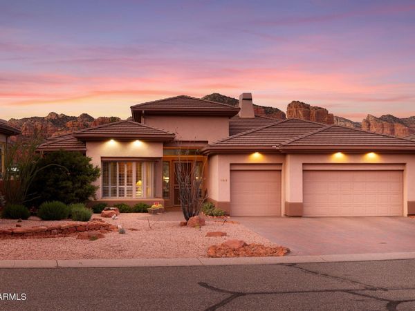 215 WHITE TAIL Drive, Sedona, AZ 86351