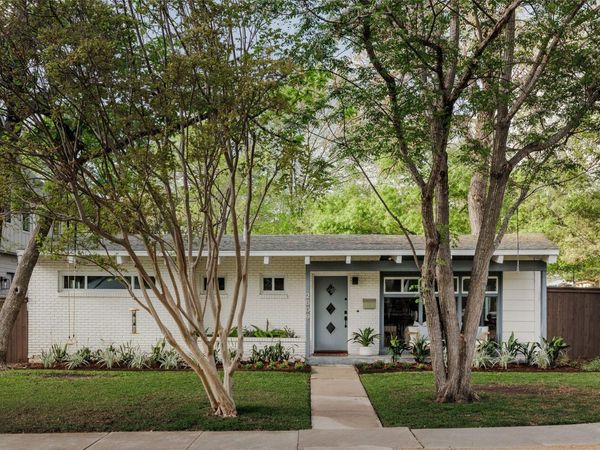 2809 W 50th ST, Austin, TX 78731