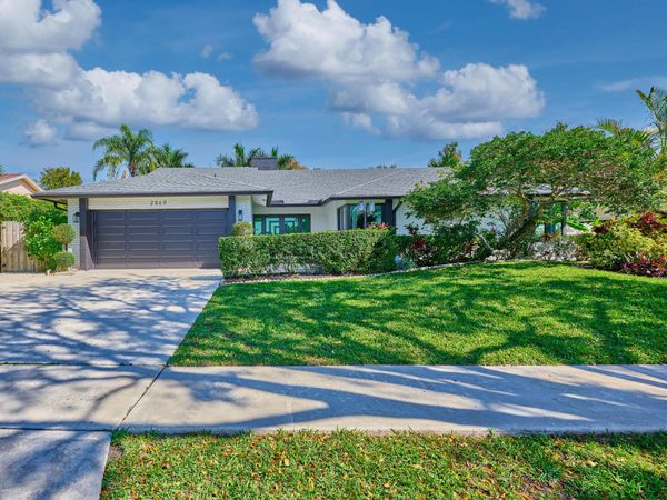 2869 NW 34th Street, Boca Raton, FL 33434