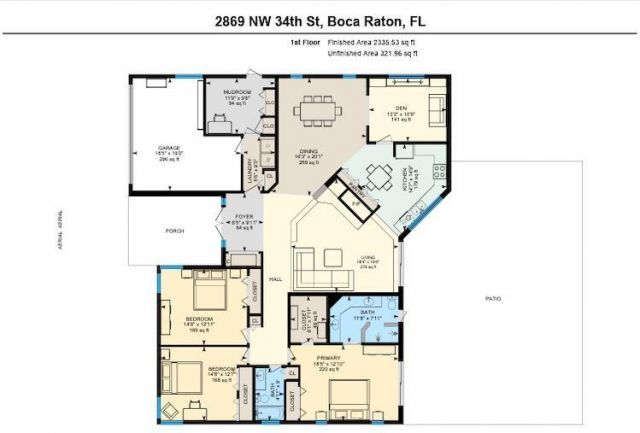 2869 NW 34th Street, Boca Raton, FL 33434 Photo