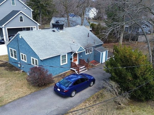 176 Upland Ave, Unit Single Fam, Newton, MA 02461