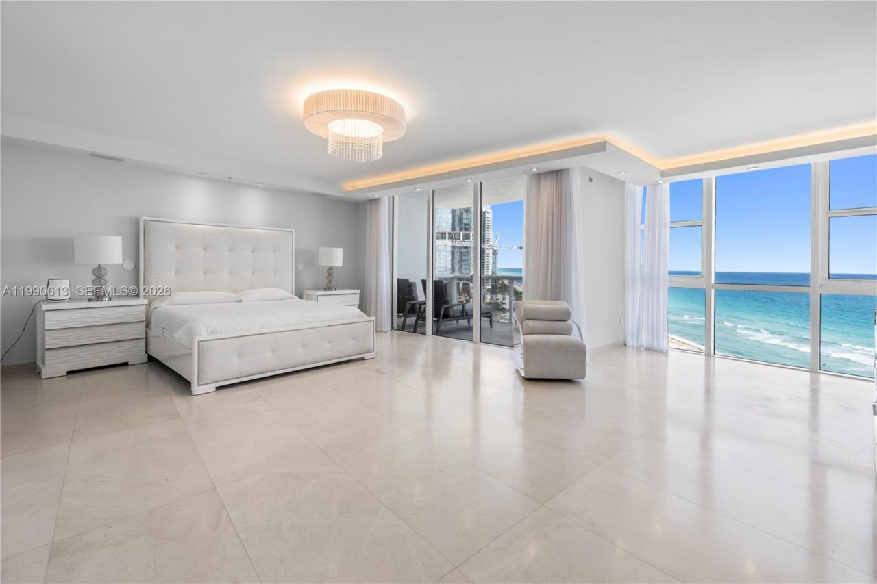 18201 Collins Ave , Unit 1209, Sunny Isles Beach, FL 33160 Photo