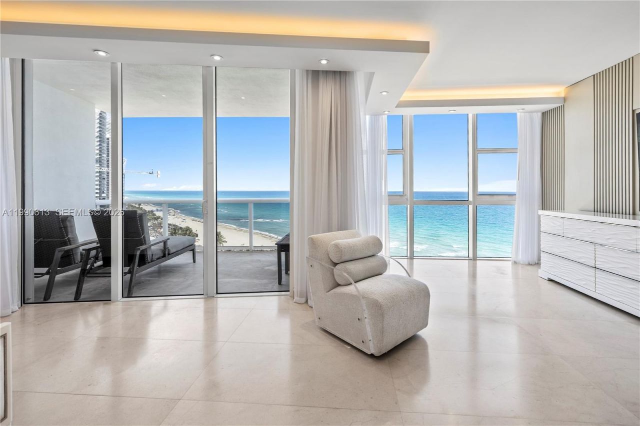 18201 Collins Ave , Unit 1209, Sunny Isles Beach, FL 33160 Photo