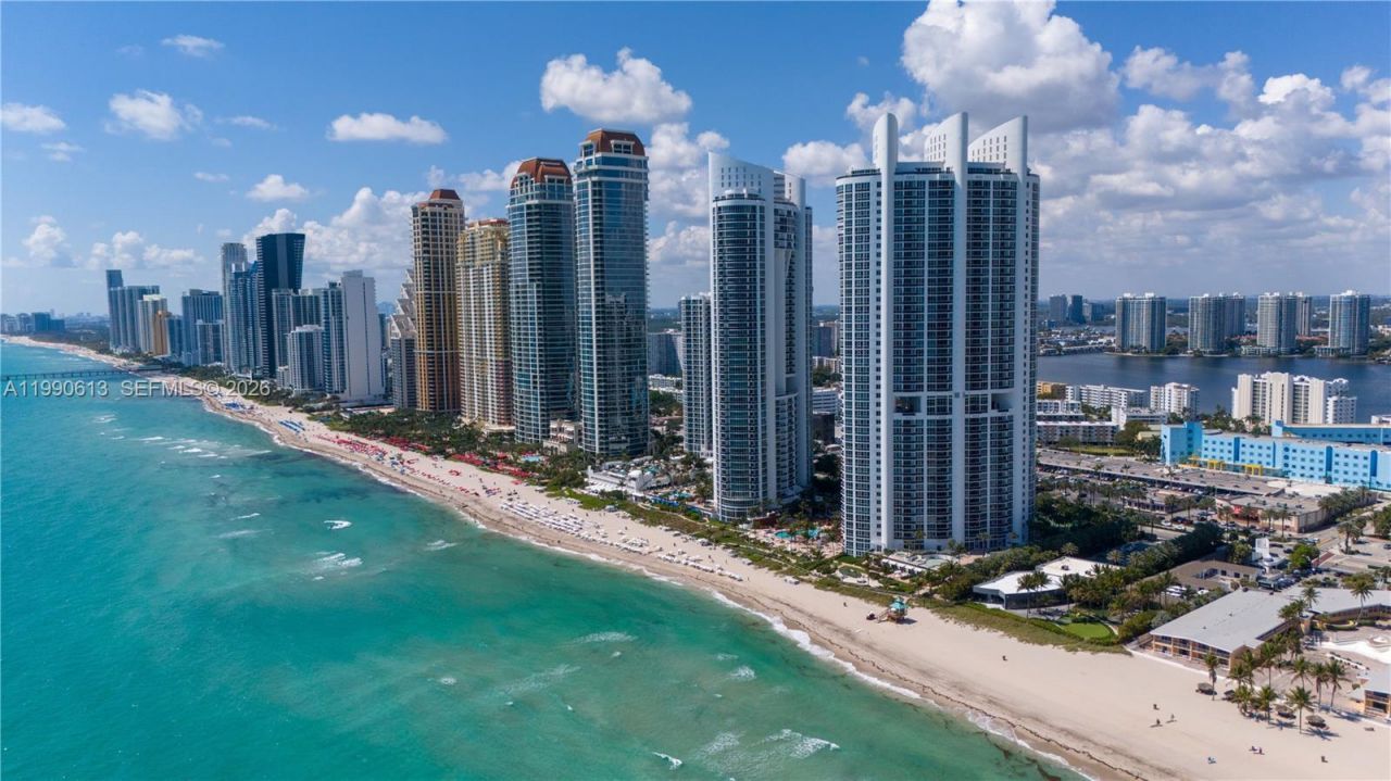 18201 Collins Ave, Unit 1209, Sunny Isles Beach, FL 33160 Photo