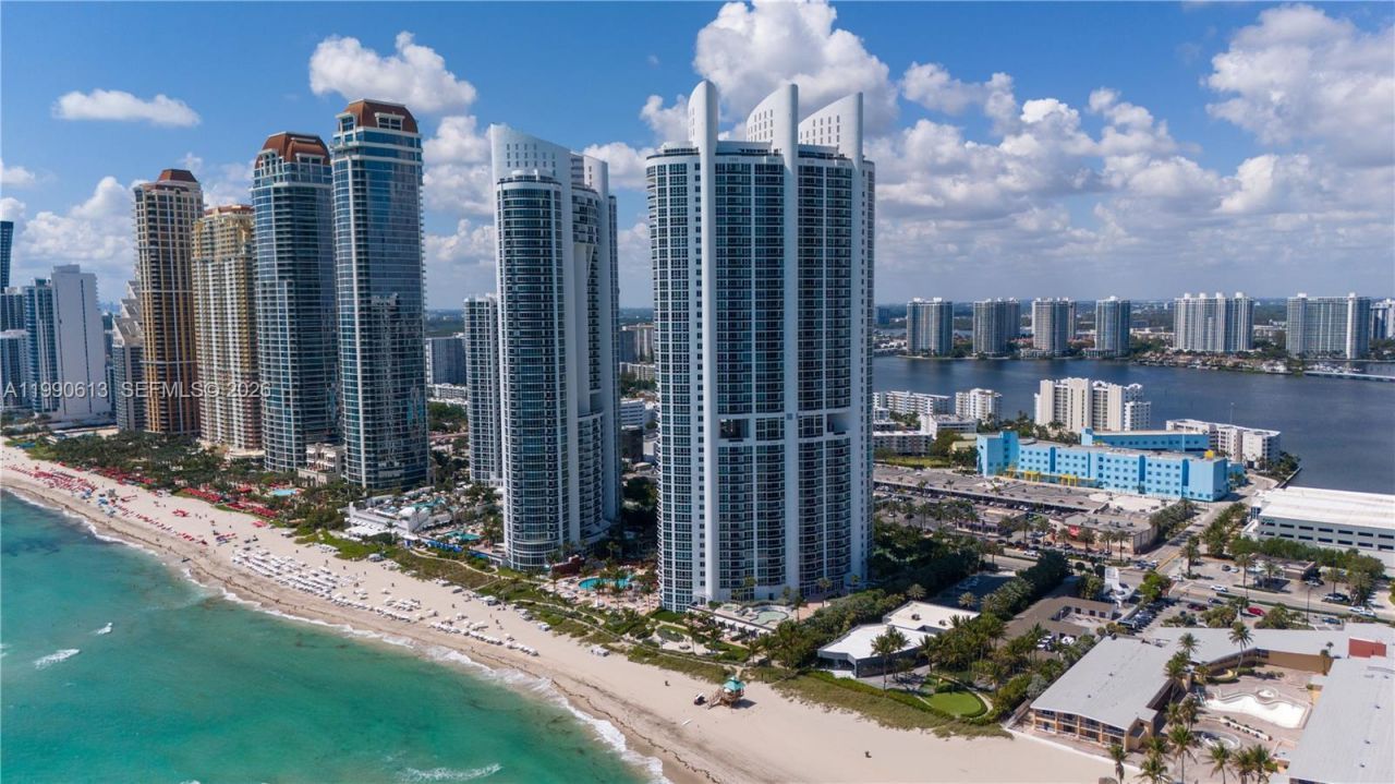 18201 Collins Ave, Unit 1209, Sunny Isles Beach, FL 33160 Photo