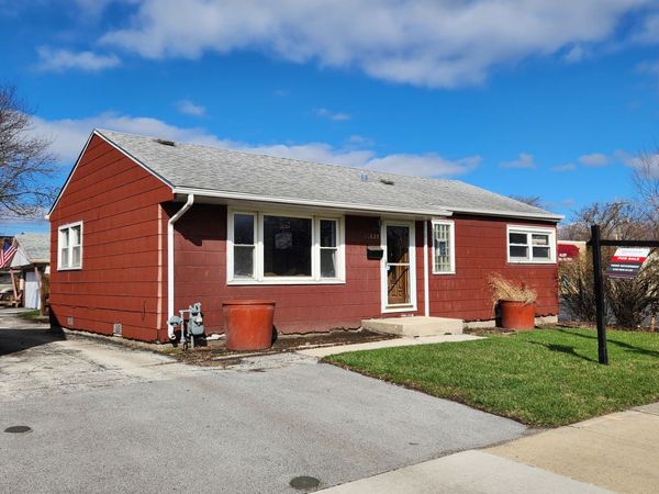 11820 S Pulaski Avenue , Alsip, IL 60803