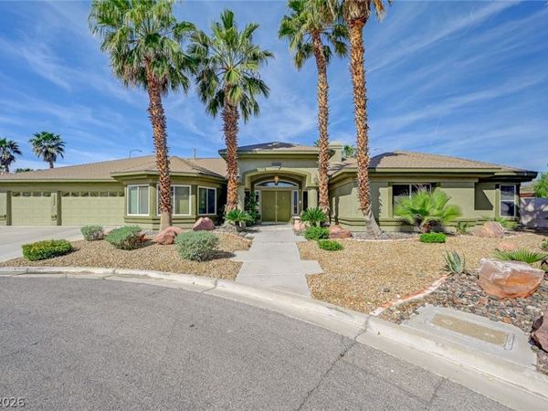 3125 Shadowleaf Court, Las Vegas, NV 89117