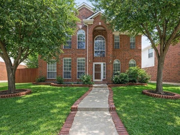 433 Spring Air Drive, Allen, TX 75002