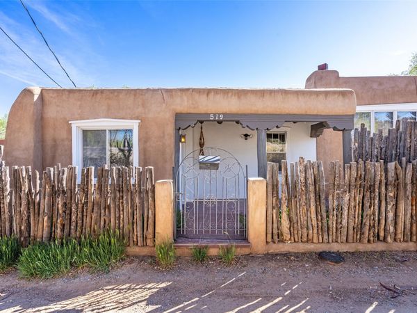 519 Douglas Street , Santa Fe, NM 87505