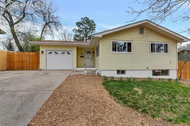 1331 Clemson Drive, Colorado Springs, CO 80909 Main Photo