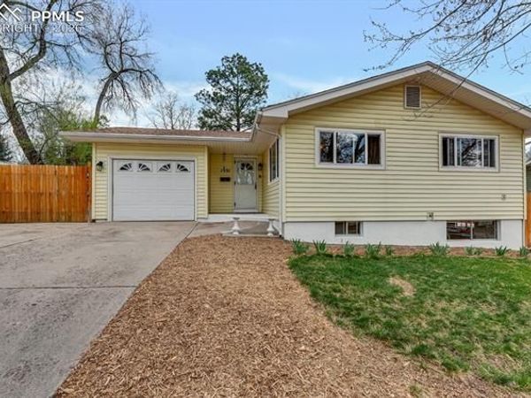 1331 Clemson Drive, Colorado Springs, CO 80909