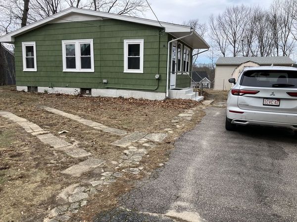 37 Lawn Street, Unit 37, Attleboro, MA 02703