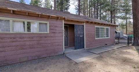 945 3rd St, South Lake Tahoe, CA 96150 Photo