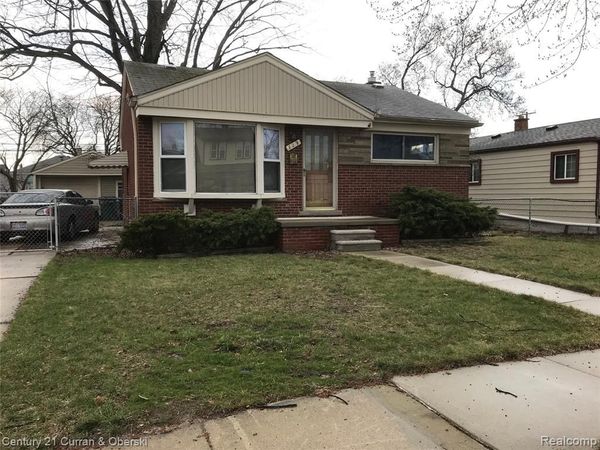 729 Cleophus Parkway, Lincoln Park, MI 48146