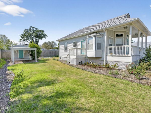 408 Wisteria Street, Panama City Beach, FL 32407