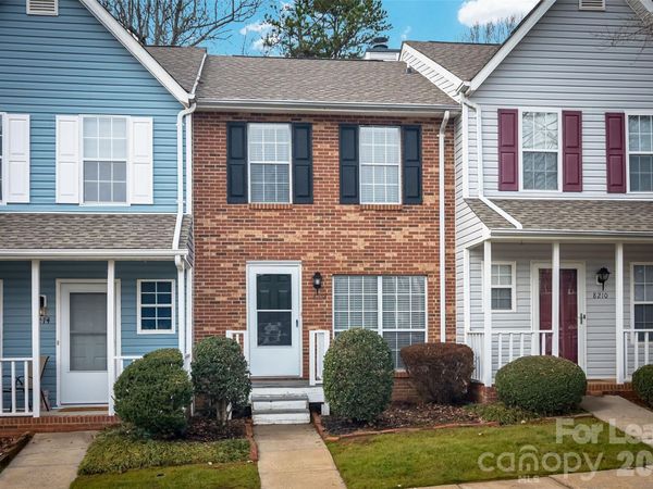 8212 Circle Tree Lane, Charlotte, NC 28277