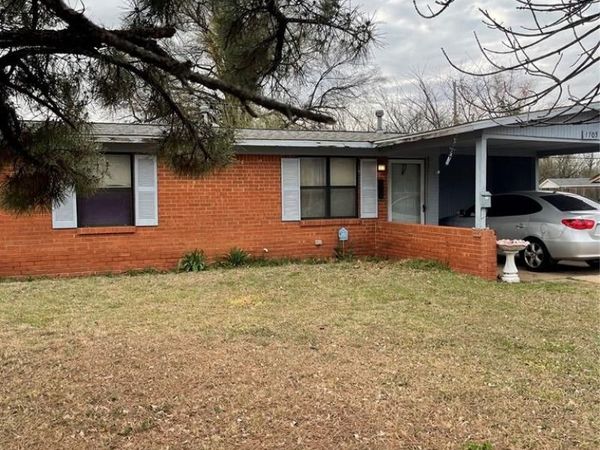 1705 Elm Drive, Del City, OK 73115