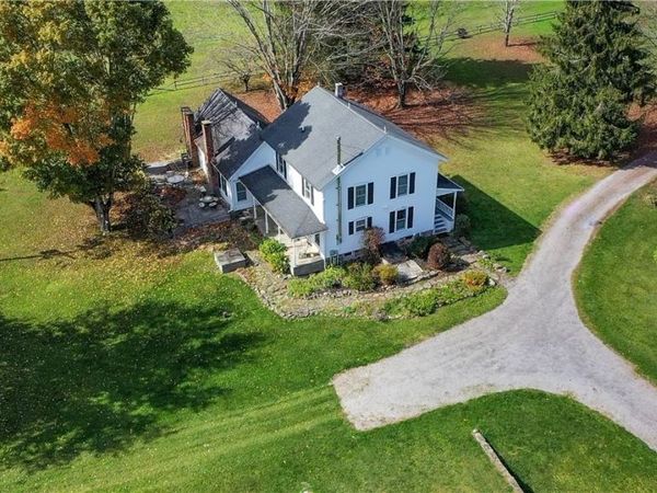 380 Raymond Fish Road, Hartwick, NY 13348