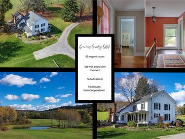 380 Raymond Fish Road, Hartwick, NY 13348