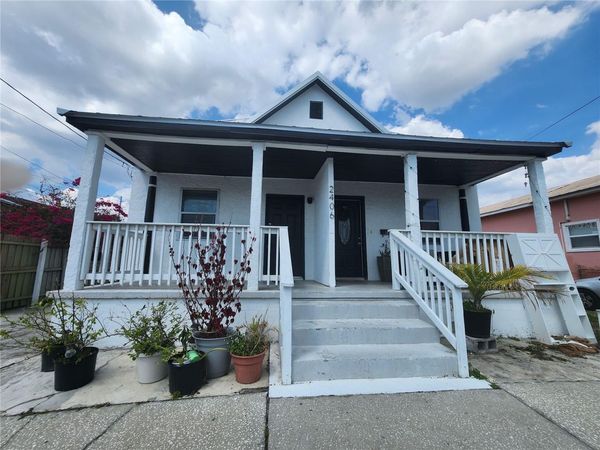 2406 E CLARK STREET , Unit A, TAMPA, FL 33605